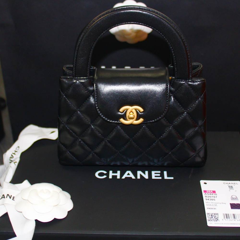 Chanel Kelly